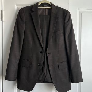 Men’s dress suit